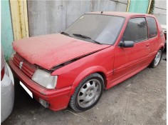 PEUGEOT 205 BERLINA
