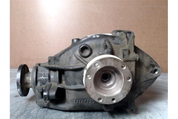 Recambio de grupo diferencial trasero para bmw serie x3 (e83) 2.0d referencia OEM IAM 7500784 1214822J 