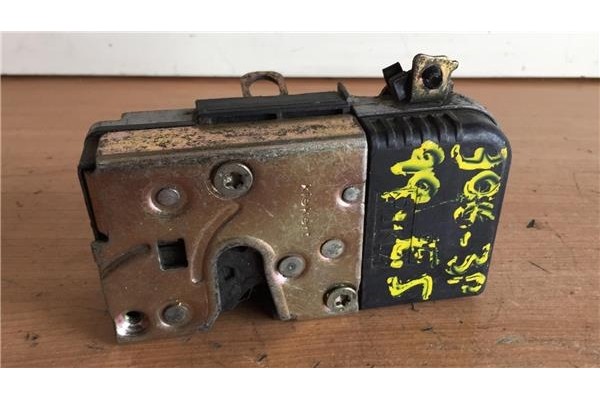 Recambio de cierre electromagnetico delantero izquierdo para peugeot 306 berlina 3/5 puertas (s1)(1996) 1.4 xs [1,4 ltr. - 55 kw