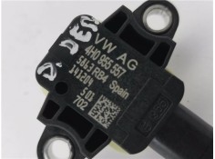 Recambio de sensor impacto para volkswagen polo v (6r1) 1.2 advance referencia OEM IAM 4H0955557  
