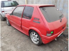 peugeot 205 berlina del año 1991
