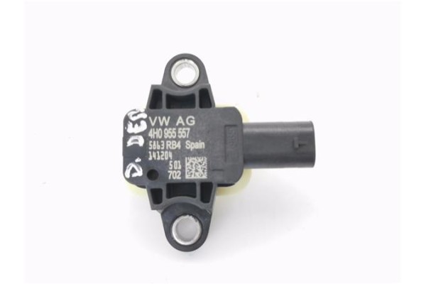 Recambio de sensor impacto para volkswagen polo v (6r1) 1.2 advance referencia OEM IAM 4H0955557  