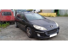 peugeot 407 del año 2004