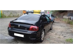 peugeot 407 del año 2004