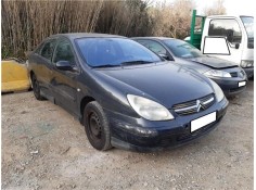 citroen c5 berlina del año 2001