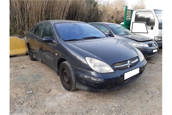 citroen c5 berlina del año 2001