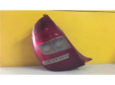 Recambio de piloto trasero izquierdo para citroen c5 berlina 1.8 16v sx referencia OEM IAM   