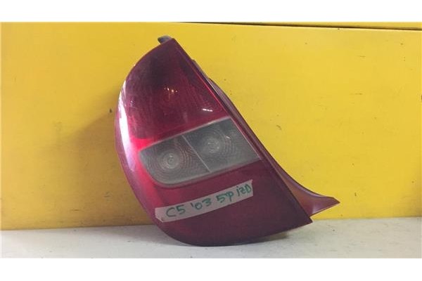 Recambio de piloto trasero izquierdo para citroen c5 berlina 1.8 16v sx referencia OEM IAM   