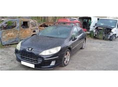 peugeot 407 del año 2004
