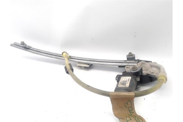 Recambio de elevalunas electrico trasero derecho para renault laguna ii (bg0) 1.9 dci (bg1a, bg1w) referencia OEM IAM 8200485202