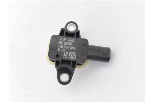Recambio de sensor impacto para volkswagen polo v (6r1) 1.2 advance referencia OEM IAM 4H0955557  
