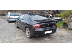 peugeot 407 del año 2004