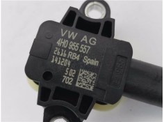 Recambio de sensor impacto para volkswagen polo v (6r1) 1.2 advance referencia OEM IAM 4H0955557  