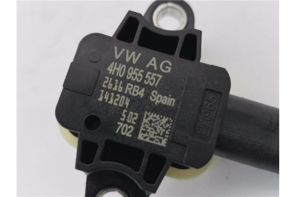 Recambio de sensor impacto para volkswagen polo v (6r1) 1.2 advance referencia OEM IAM 4H0955557  