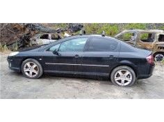 peugeot 407 del año 2004