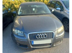 audi a3 sportback (8pa) del año 2005