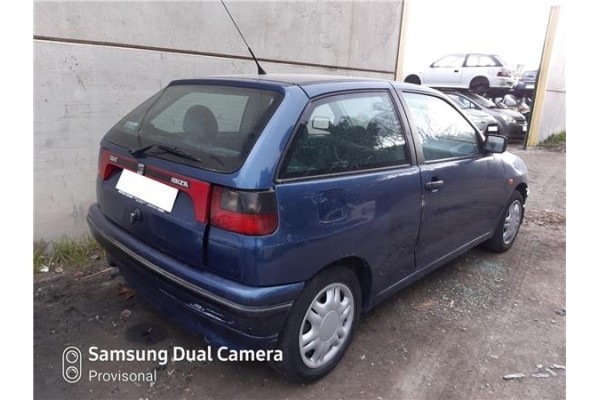 seat ibiza (6k1) del año 1995