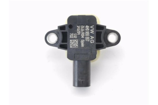 Recambio de sensor impacto para volkswagen polo v (6r1) 1.2 advance referencia OEM IAM 4H0955557  