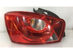 Recambio de piloto trasero izquierdo para seat ibiza berlina (6j5) 1.6 tdi referencia OEM IAM 6J4945111H 6J4945095K 