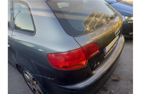 audi a3 sportback (8pa) del año 2005