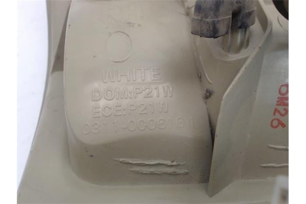 Recambio de piloto trasero derecho para daewoo nexia referencia OEM IAM 03110006161  