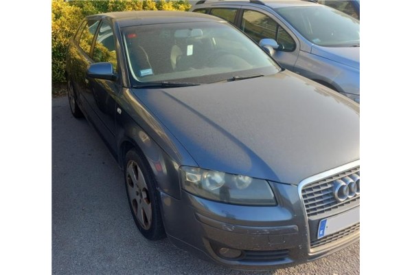audi a3 sportback (8pa) del año 2005