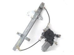 Recambio de mecanismo elevalunas trasero derecho para nissan almera (n16/e) referencia OEM IAM   