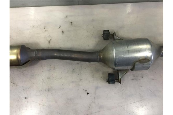 Recambio de catalizador para toyota c-hr (x10) 2.0 hibrido referencia OEM IAM 174100TA90 95173 