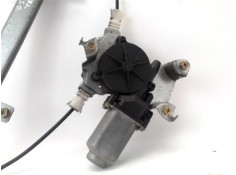Recambio de mecanismo elevalunas trasero derecho para nissan almera (n16/e) referencia OEM IAM   