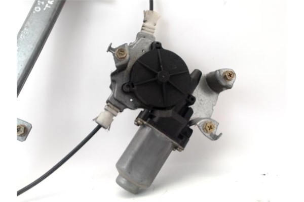 Recambio de mecanismo elevalunas trasero derecho para nissan almera (n16/e) referencia OEM IAM   