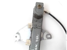 Recambio de mecanismo elevalunas trasero derecho para nissan almera (n16/e) referencia OEM IAM   