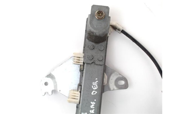 Recambio de mecanismo elevalunas trasero derecho para nissan almera (n16/e) referencia OEM IAM   