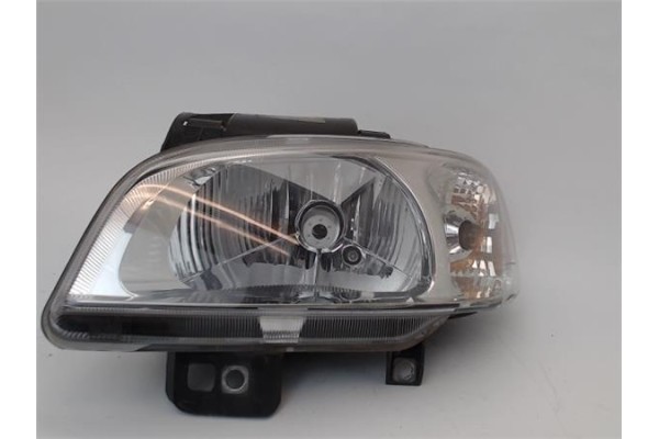 Recambio de faro delantero izquierdo para seat ibiza (6k1)(08.1999 ) 1.9 tdi referencia OEM IAM 087584 67743739 