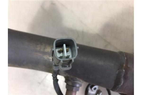 Recambio de catalizador para toyota c-hr (x10) 2.0 hibrido referencia OEM IAM 174100TA90 95173 