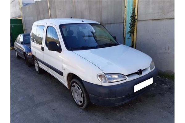 peugeot partner furgón (5) del año 2002