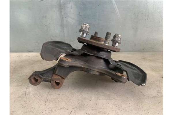 Recambio de mangueta delantero izquierda para toyota yaris (ksp9/scp9/nlp9) 1.3 vvt-i referencia OEM IAM 432120D130  