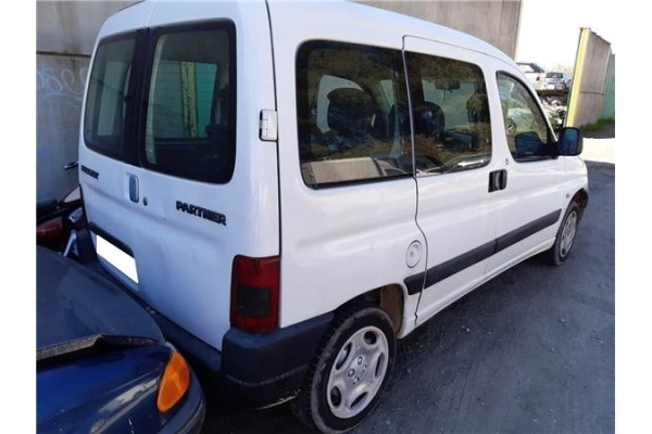 peugeot partner furgón (5) del año 2002