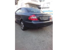mercedes-benz clk (bm 209) coupe del año 2007