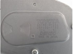 Recambio de motor limpiaparabrisas trasero para toyota verso (aur2/zgr2) 2.0 d-4d referencia OEM IAM 851300f030  