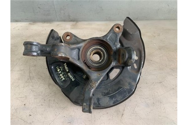 Recambio de mangueta delantero izquierda para toyota yaris (ksp9/scp9/nlp9) 1.3 vvt-i referencia OEM IAM 432120D130  