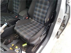 Recambio de asiento delantero izquierdo para volkswagen golf vii (5g1/be1) híbrido gte referencia OEM IAM 5Q4881105Q  