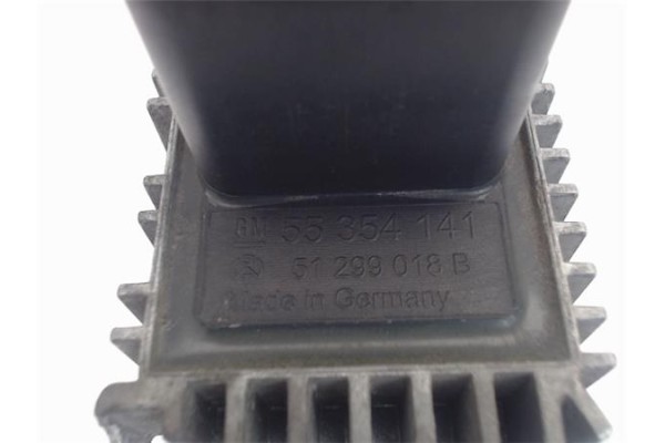 Recambio de centralita para opel vectra c berlina 1.9 cdti referencia OEM IAM 55354141 51299018B 9132691 , OPEL | 90508974 , OPE