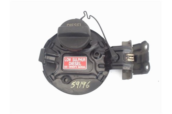 Recambio de tapa exterior combustible para toyota verso (aur2/zgr2) 2.0 d-4d referencia OEM IAM 7735064020  