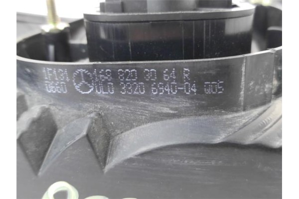 Recambio de piloto trasero derecho para mercedes-benz clase a (bm 168) 1.6 160 (168.033) referencia OEM IAM A1688203064  