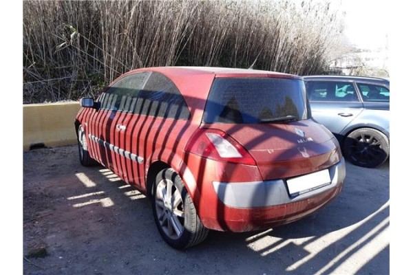 renault megane ii (bm0/1_, cm0/1_) del año 2002