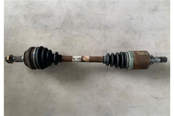 Recambio de palier delantero izquierdo para rover 45 sedán (rt) 1.4 referencia OEM IAM   