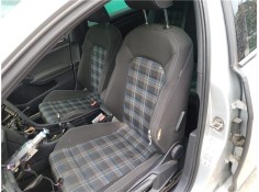 Recambio de asiento delantero izquierdo para volkswagen golf vii (5g1/be1) híbrido gte referencia OEM IAM 5Q4881105Q  