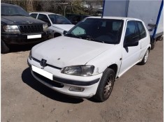 peugeot 106 (s2) del año 1999