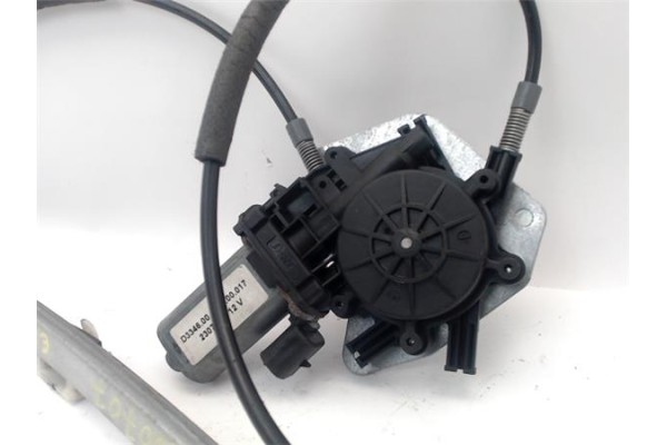 Recambio de elevalunas electrico delantero izquierdo para renault clio ii fase i (b/cb0) 1.2 (b/cb0f, b/cb0a, b/cb10, b/cb1k, b/
