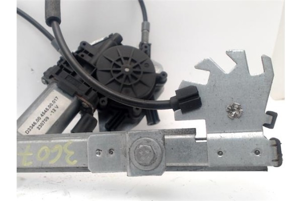 Recambio de elevalunas electrico delantero izquierdo para renault clio ii fase i (b/cb0) 1.2 (b/cb0f, b/cb0a, b/cb10, b/cb1k, b/
